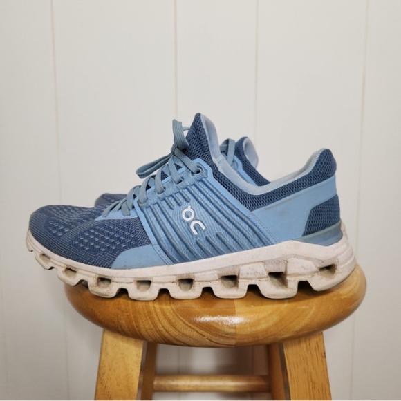 On cloud Cloudswift lake sky women shoes - Picture 3 of 3